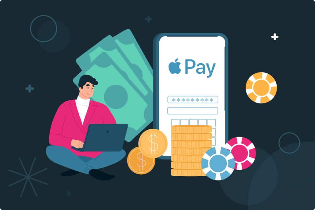 Najlepšie Apple Pay Online kasína 2024