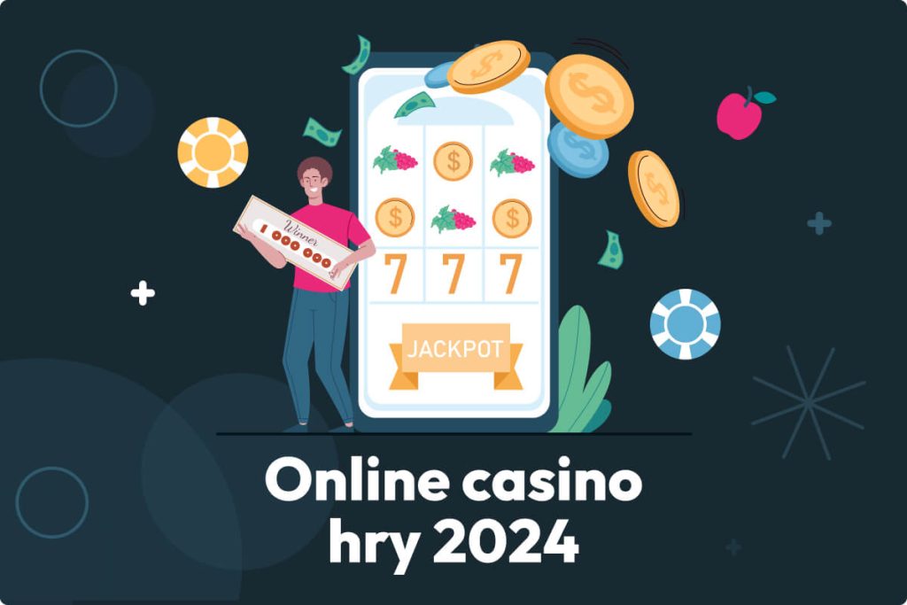 Najlepšie Online casino hry 2024